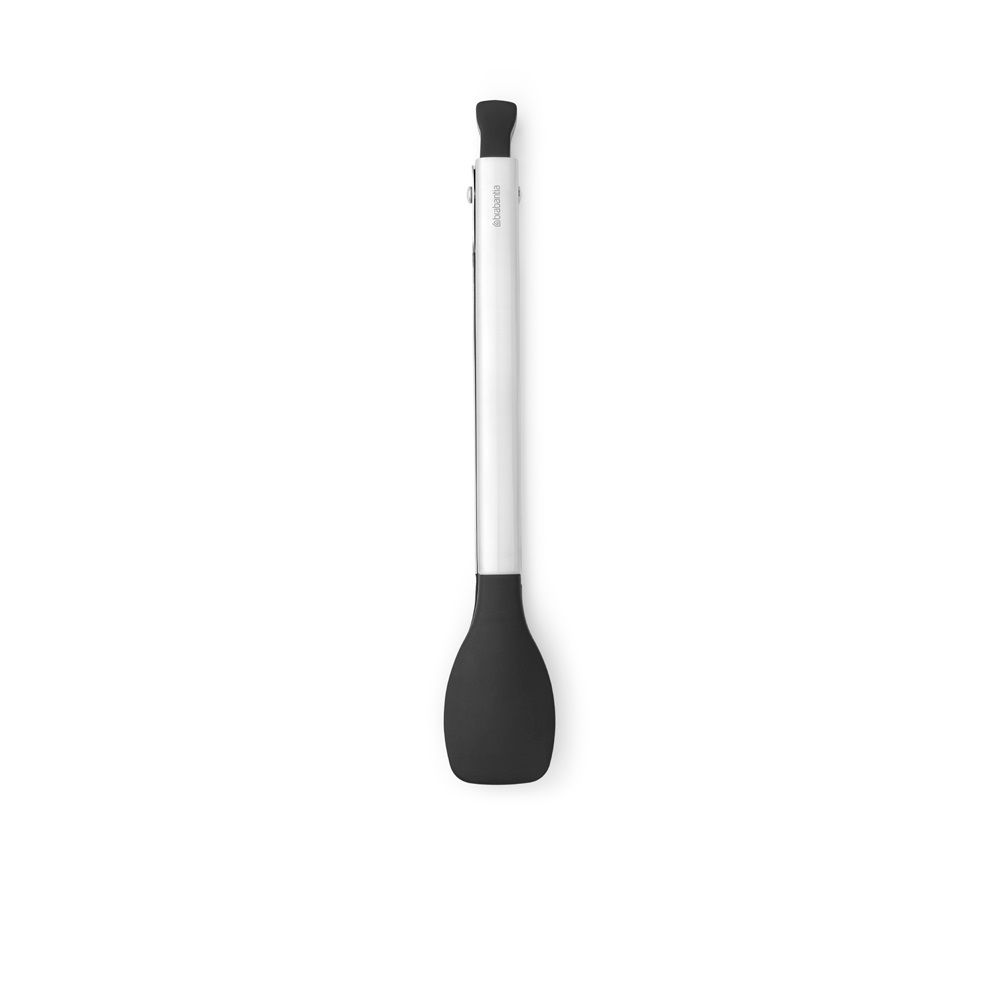 Photos - Spatula / Slotted Spoon / Tongs Brabantia Щипці кухонні , чорний, 29 см  (250989)