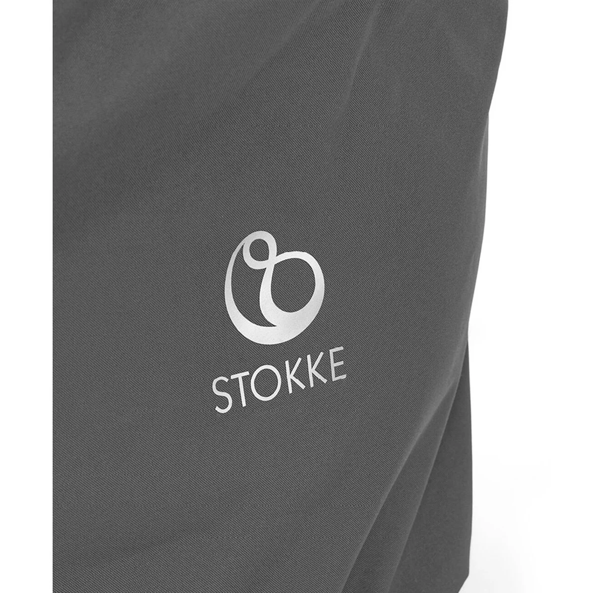Сумка-органайзер для стільця Stokke Clikk Dark Grey (571301) - фото 3