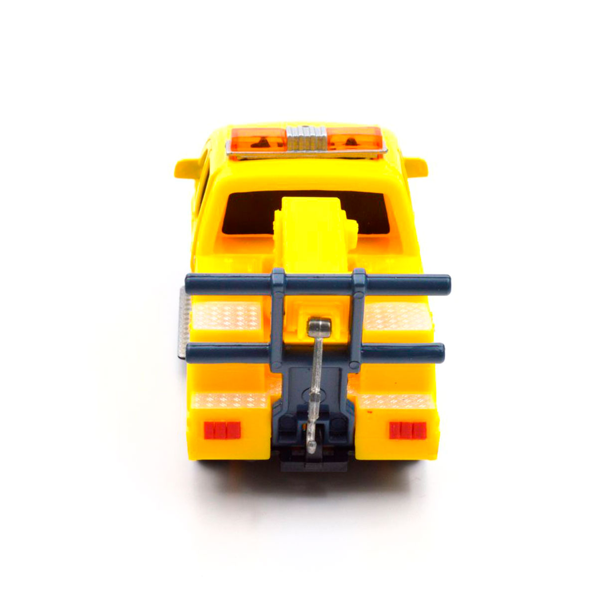 Автомодель TechnoDrive City service Евакуатор жовтий (510651.270) - фото 5