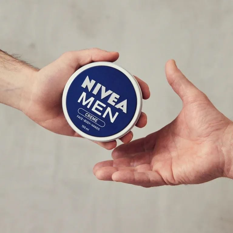 Універсальний крем Nivea Men для чоловіків 150 мл (83921) - фото 3