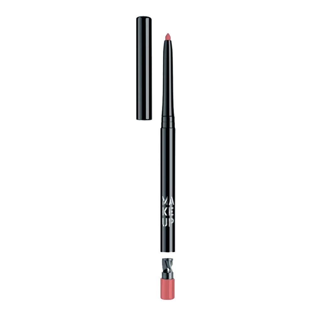 Карандаш для губ Make up Factory High Precision Lip Liner, тон 16 (Rosy Nude), 0,35 г (602739) - фото 1
