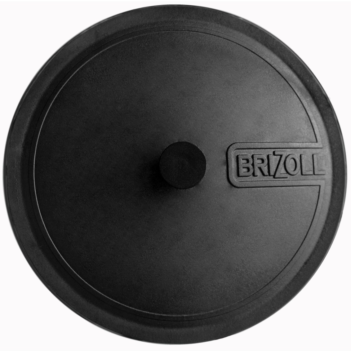 Кришка Brizoll, чавунна, 36 см (A360K) - фото 1