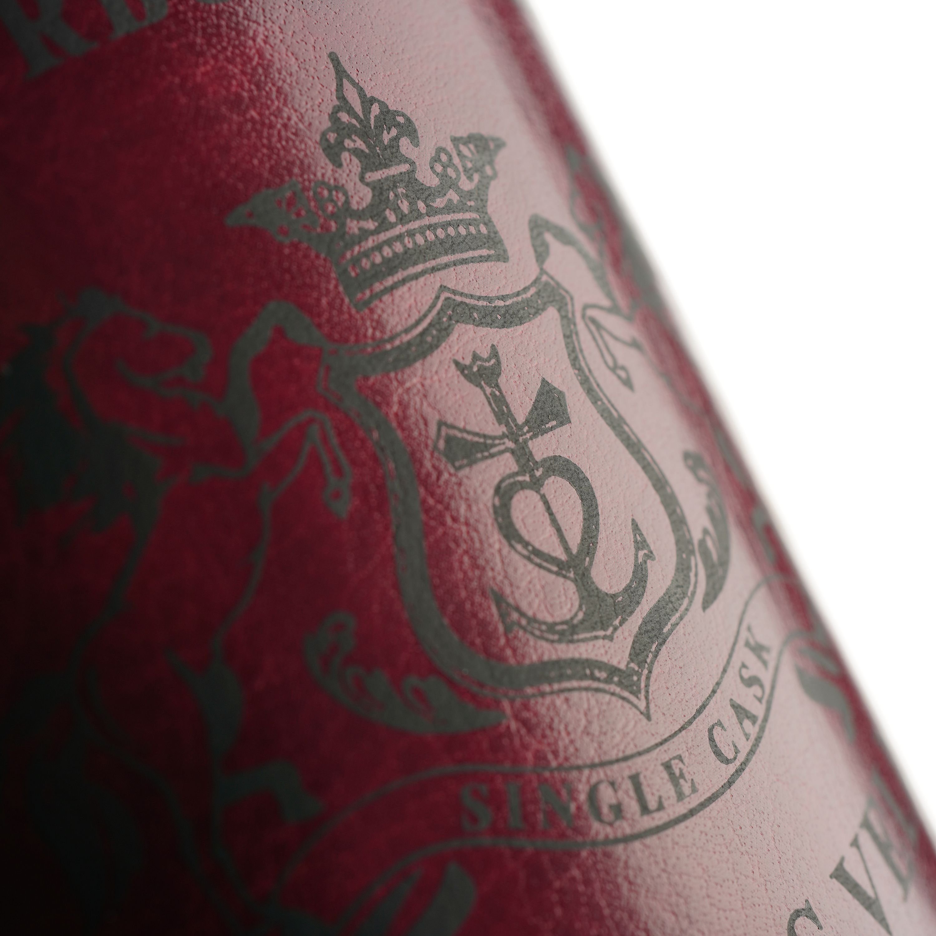 Вино Vignobles Vellas Bourbon Barrel Syrah IGP Pays D'Oc, червоне, сухе, 0,75 л - фото 3