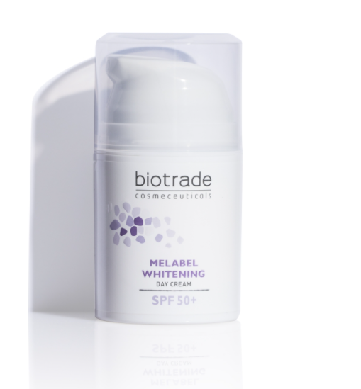 Крем для кожи Biotrade Melabel дневной, 50+, 50 мл (3800221840617) - фото 1