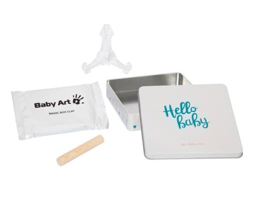 Магическая коробочка Baby Art Отпечаток, квадратная (3601094300) - фото 2