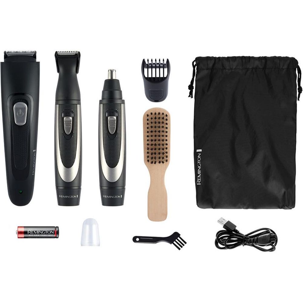 Триммер Remington Works Beard Trimmer Kit MB905 (43326560100) - фото 1