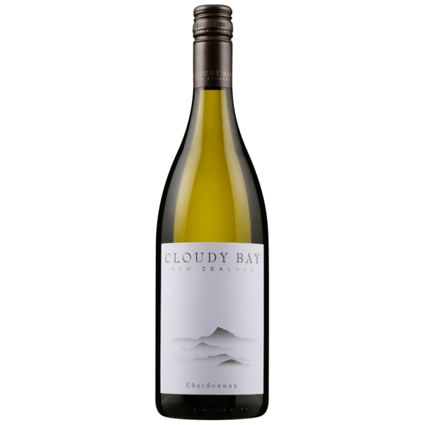 Вино Cloudy Bay Chardonnay 2018, біле, сухе, 13%, 0,75 л - фото 1