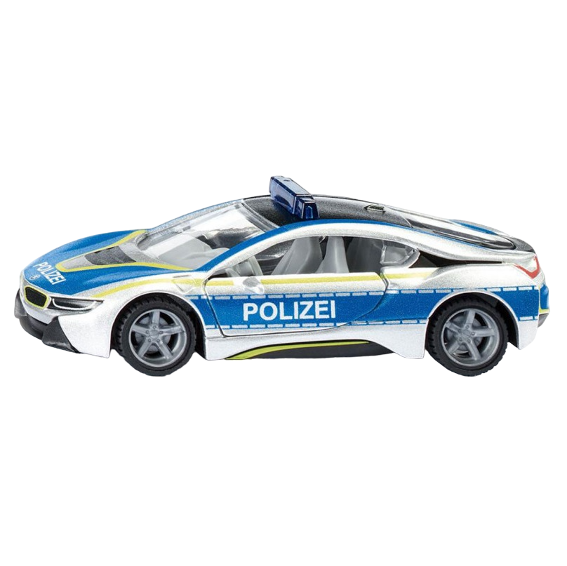 Автомобиль Siku BMW i8 Полиция (2303) - фото 1