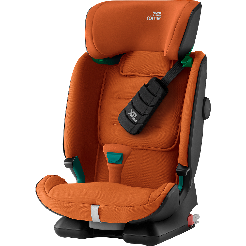 Автокресло Britax Romer Advansafix I-Size Golden Cognac (2000035136) - фото 2