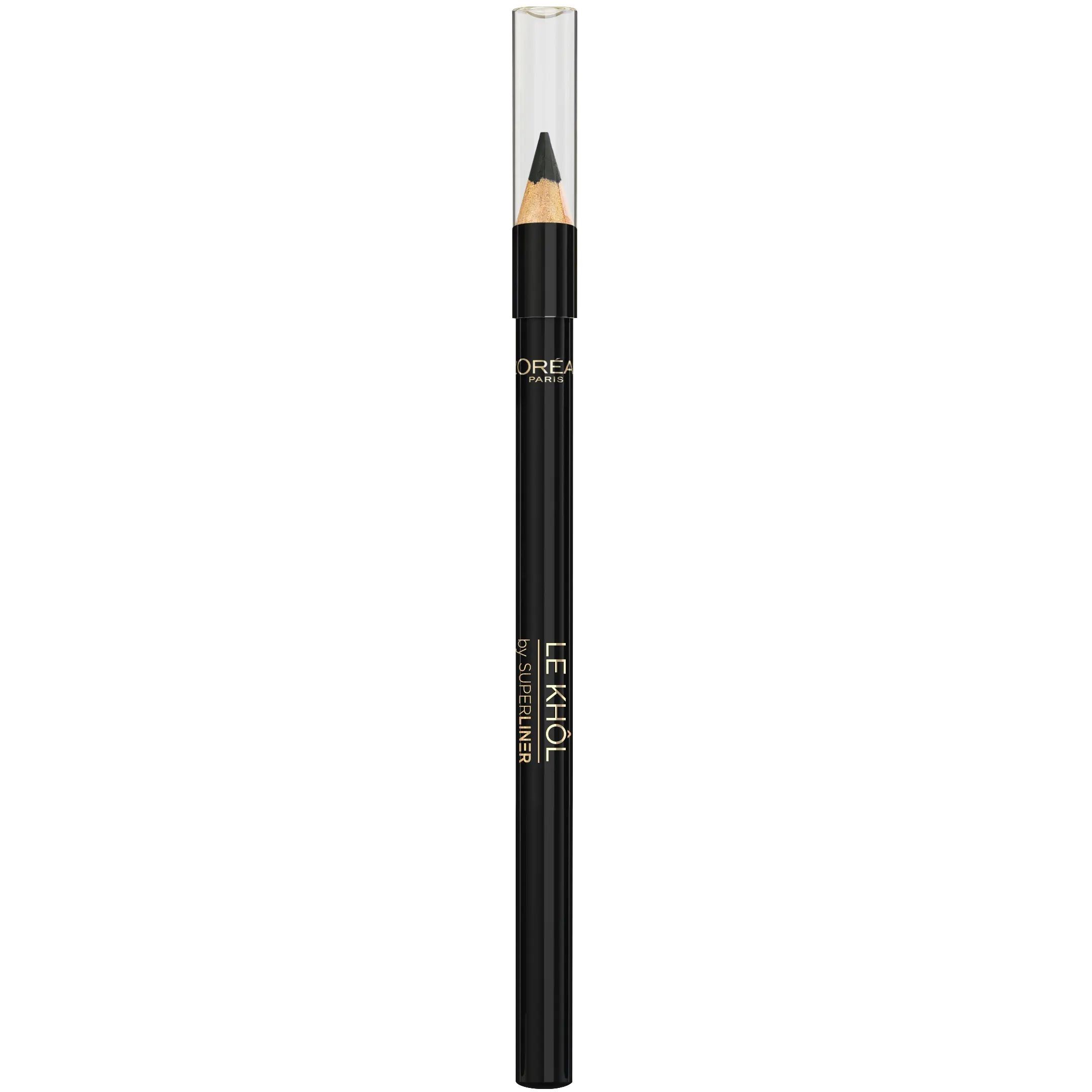 Карандаш для глаз L’Oréal Paris Superliner Le Khol тон 101 (Midnight Black) 1.2 г - фото 3