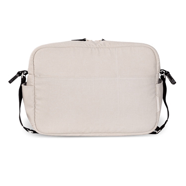 Сумка для коляски X-lander X-Bag Daylight Beige, бежевая (25887) - фото 1