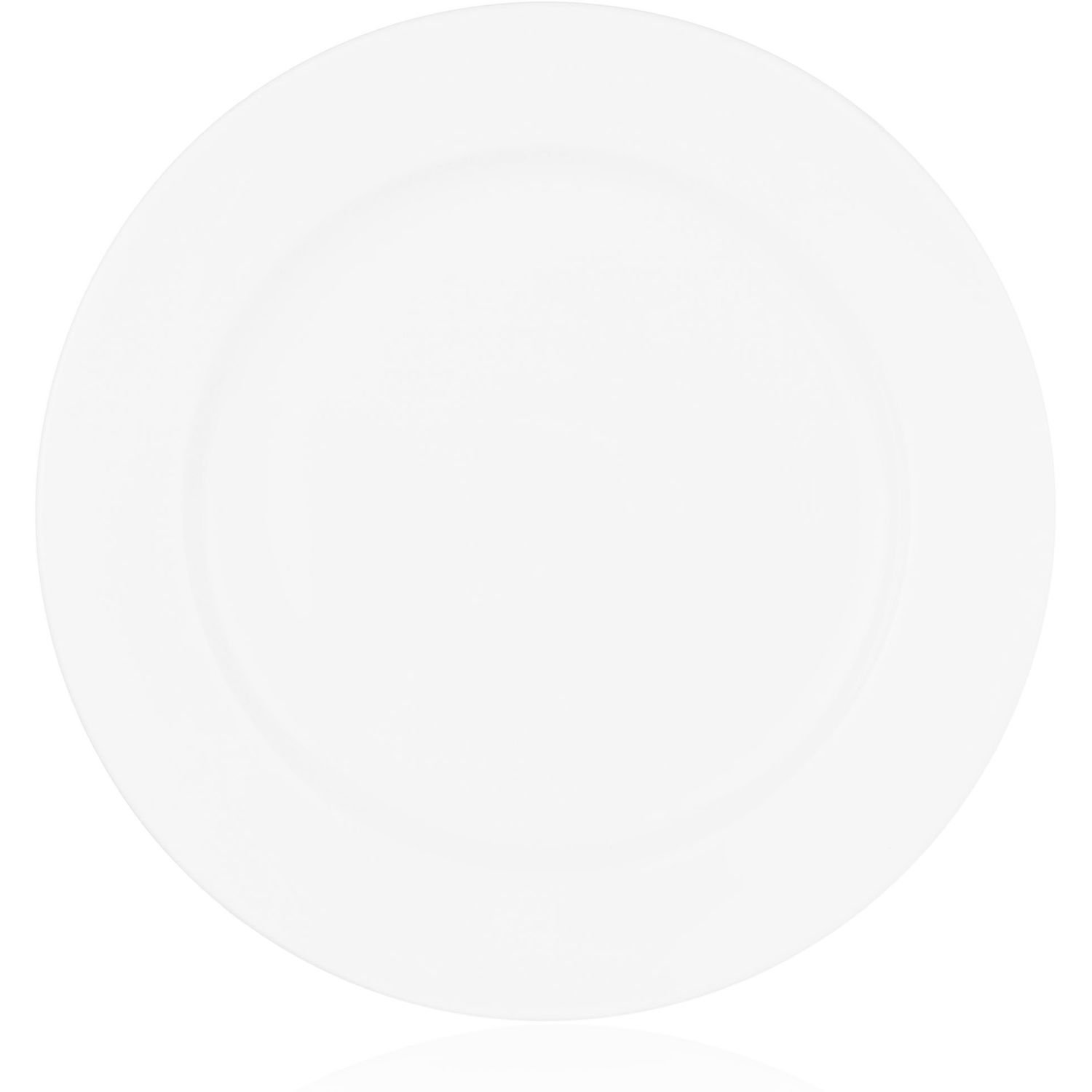 Блюдо Ardesto Prato, кругле, 30,5 см, біле (AR3605P) - фото 2