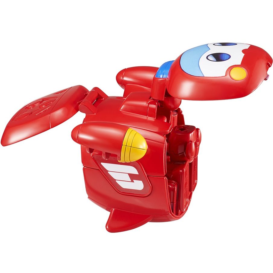 Игровая фигурка-трансформер Super Wings Transforming Super Pet Джером любимец (EU770641) - фото 4