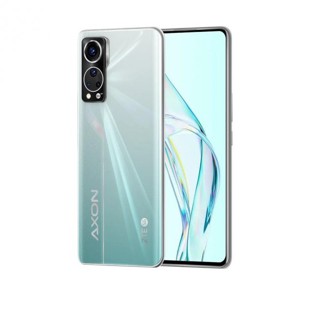 Смартфон ZTE Axon 30 5G 8/128 Aqua - фото 3