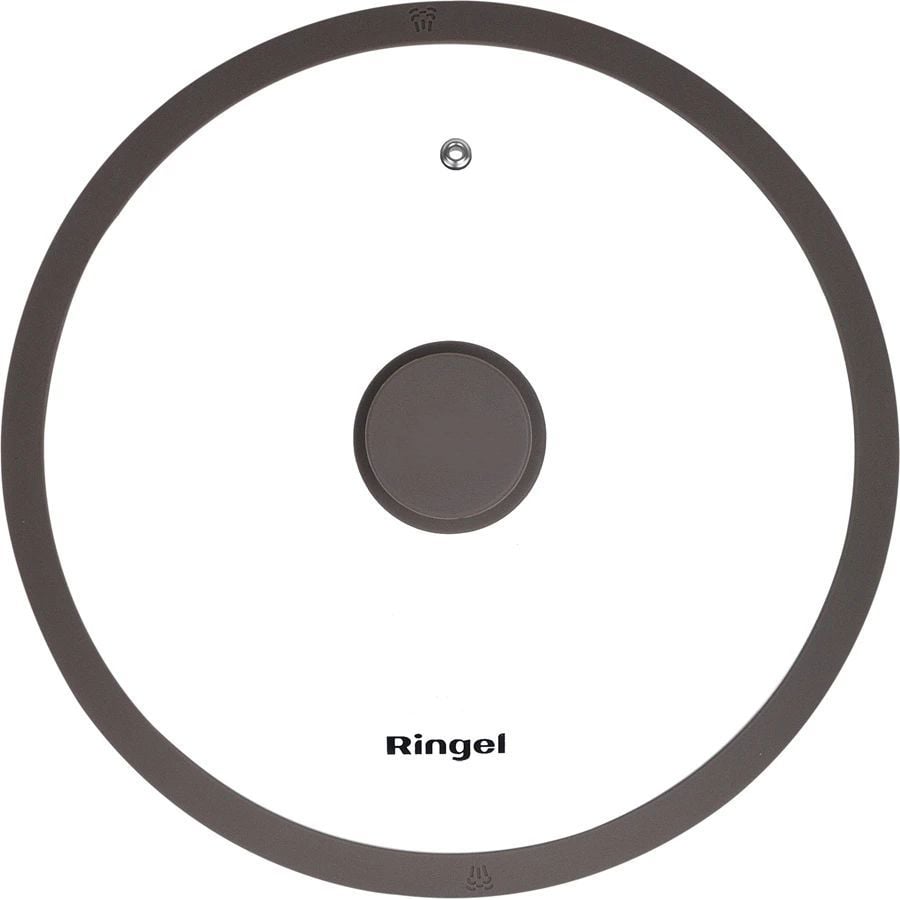 Крышка Ringel Universal silicone, 28 см (RG-9302-28) - фото 1