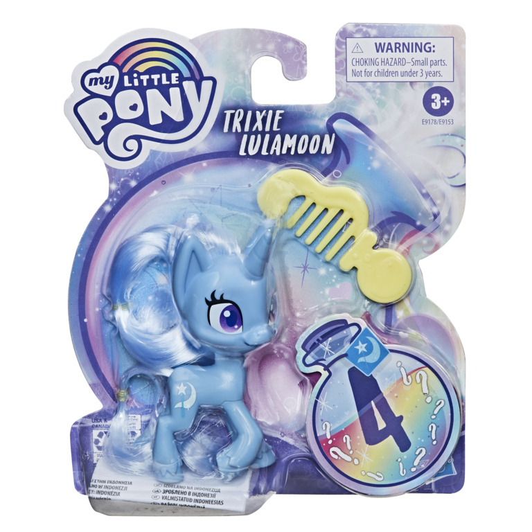 Игровой набор Hasbro My Little Pony Волшебное зелье Трикси (E9178) - фото 1