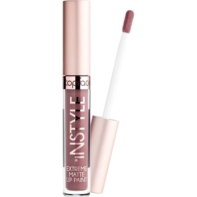 Помада рідка для губ TopFace Instyle Extreme Matte Lip Paint PT206 відтінок 21 3.5 мл - фото 1