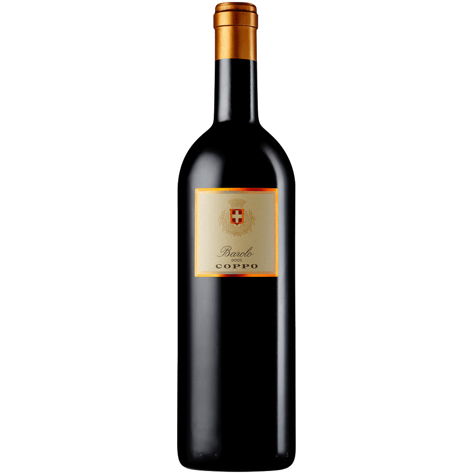 Вино Coppo Barolo DOCG 2019 червоне сухе 0.75 л - фото 1