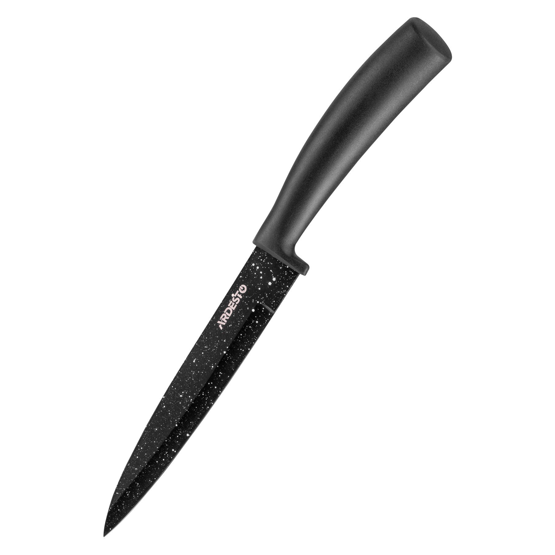 Набор ножей Ardesto Black Mars, 3 шт., черный (AR2103BB) - фото 3