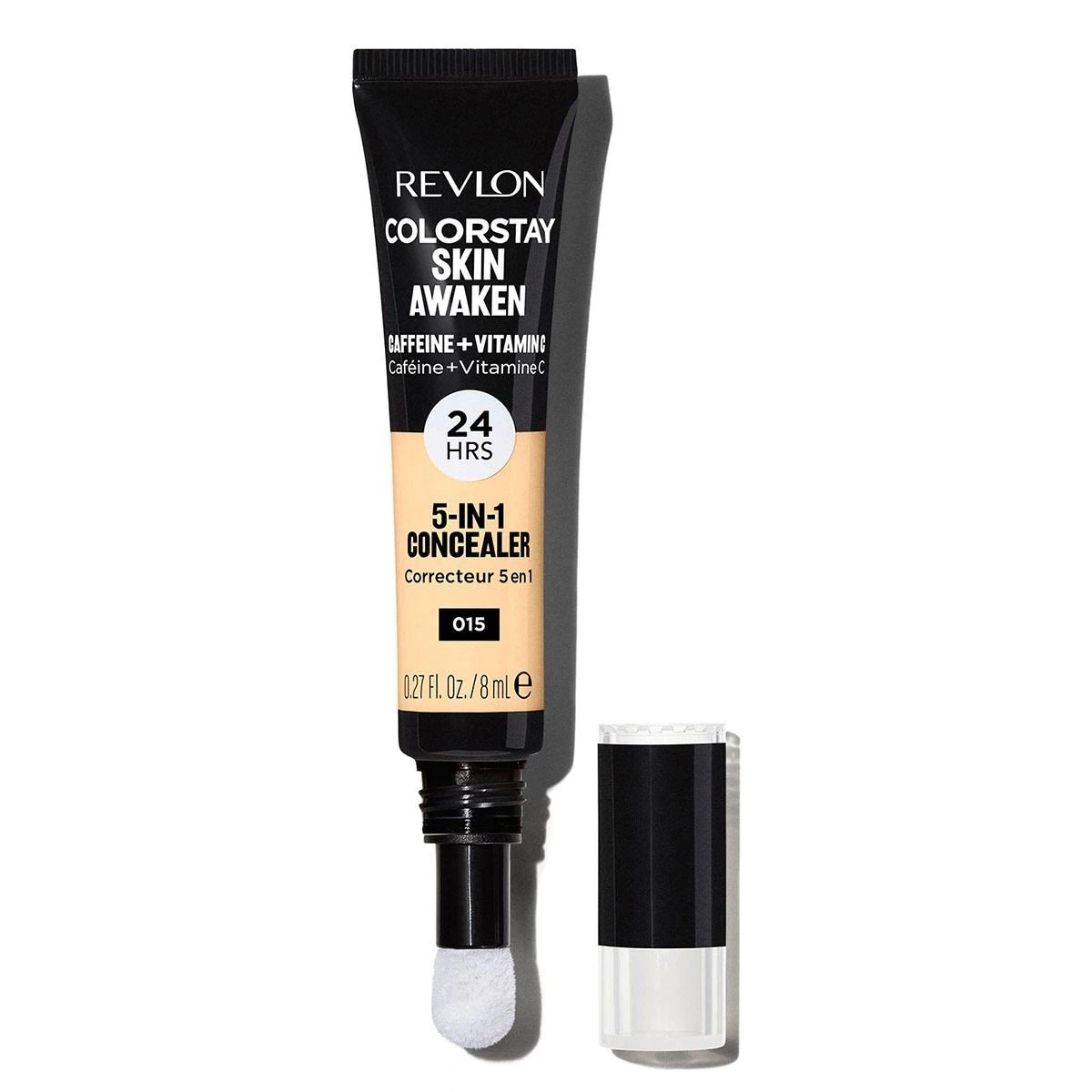 Консилер для лица 5 в 1 Revlon ColorStay, тон 015, 8 мл - фото 1