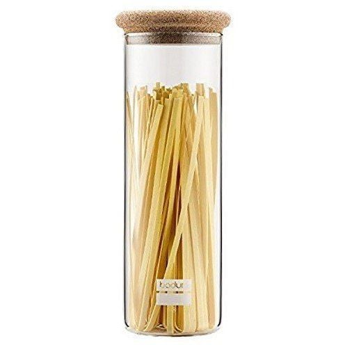 Фото - Пищевой контейнер BODUM Банка для зберігання спагетті  з кришкою, 1,9 л  (8687-109-2)