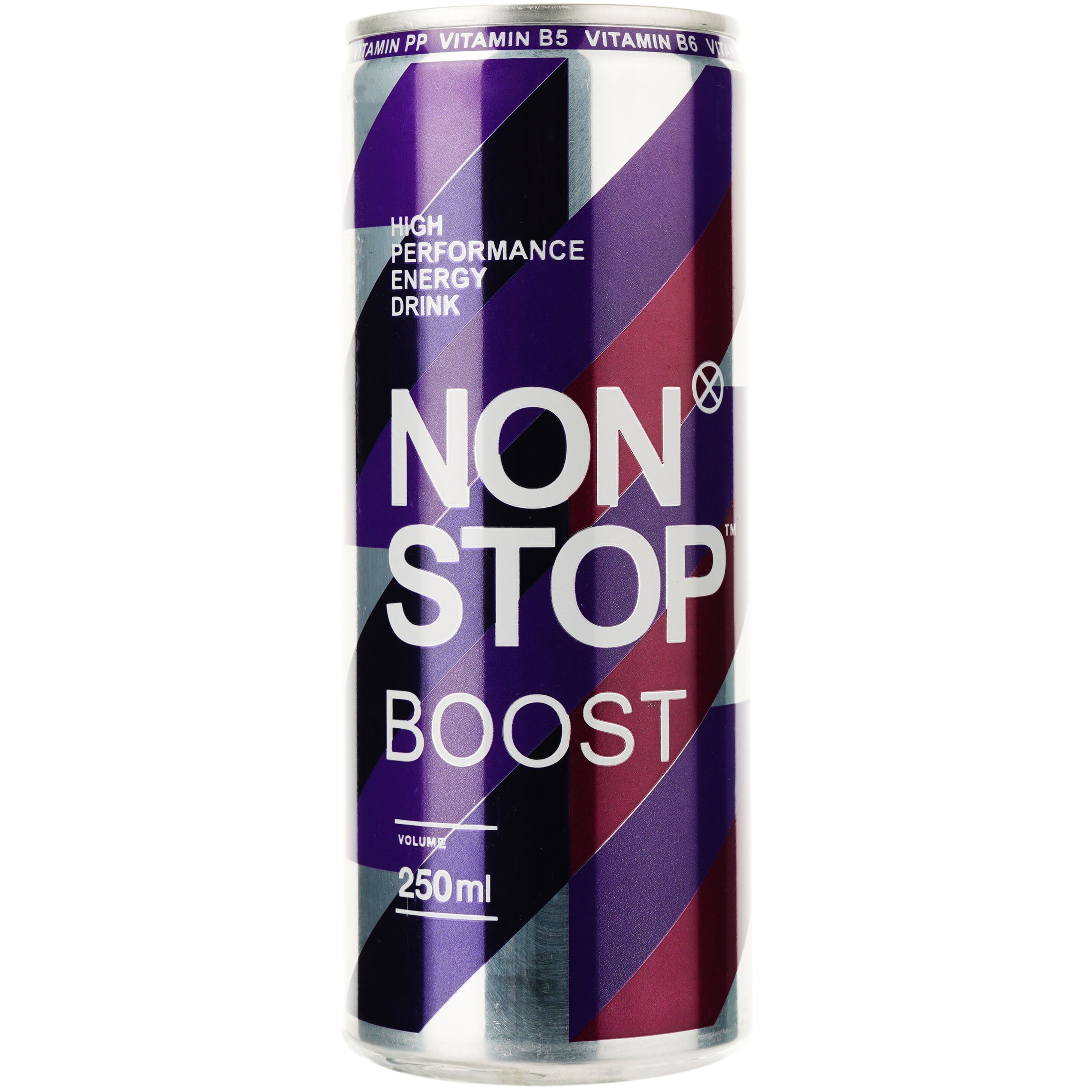 Енергетичний безалкогольний напій Non Stop Boost 250 мл - фото 1