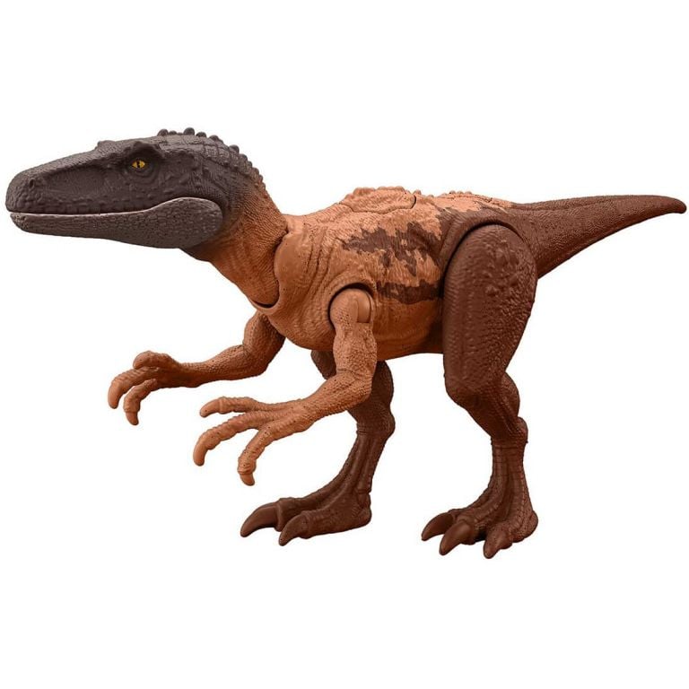 Фигурка динозавра Jurassic World Разрушительная атака из фильма Мир Юрского периода, в ассортименте (HLN63) - фото 4