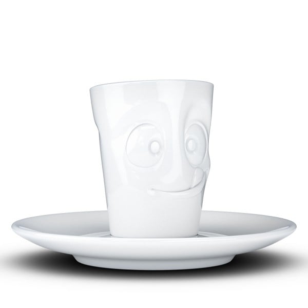 Espresso чашка Tassen Смакота 80 мл, порцеляна (TASS21401/TA) - фото 5