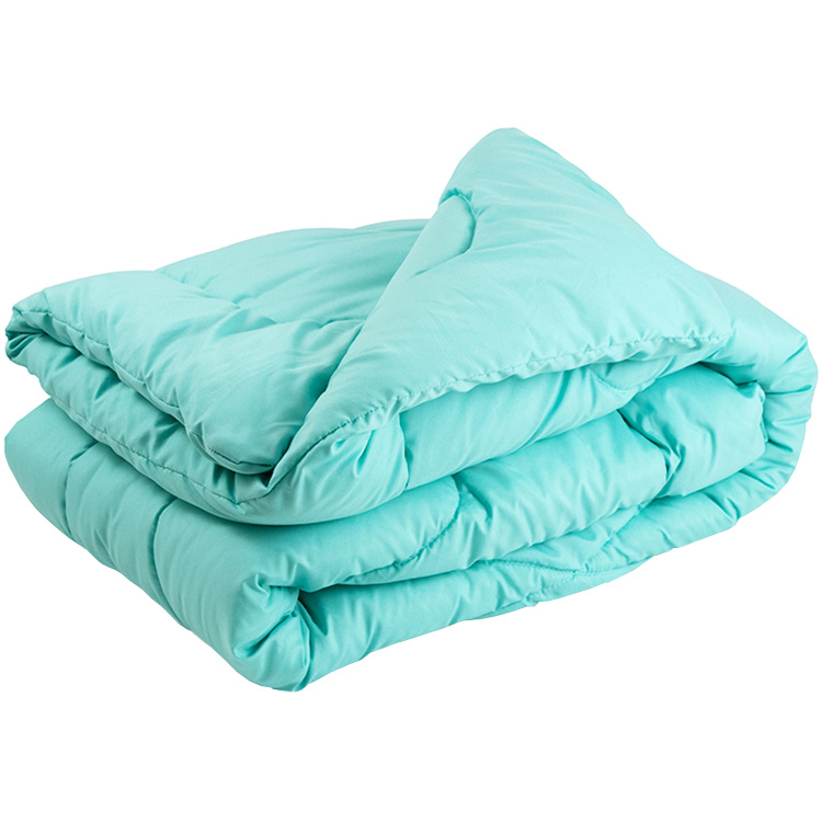 Одеяло Руно силиконовое всесезонное 140х205 см ментоловое (321.52СЛБ_Ментоловий) - фото 1