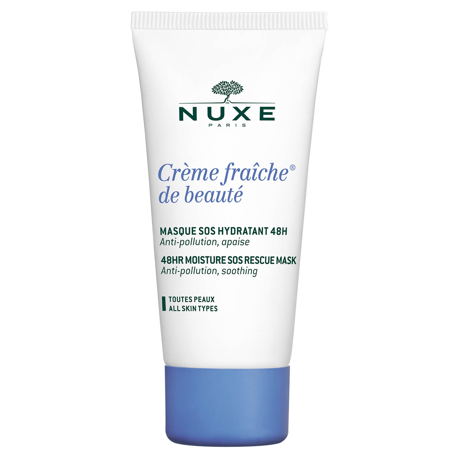 Маска для обличчя Nuxe Creme fraiche, 50 мл (EX02939) - фото 1