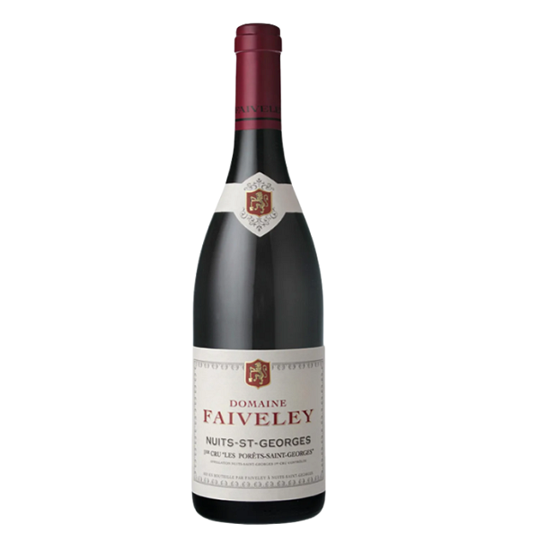 Вино Joseph Faiveley Nuit St Georges, красное, сухое, 13%, 0,75 л - фото 1