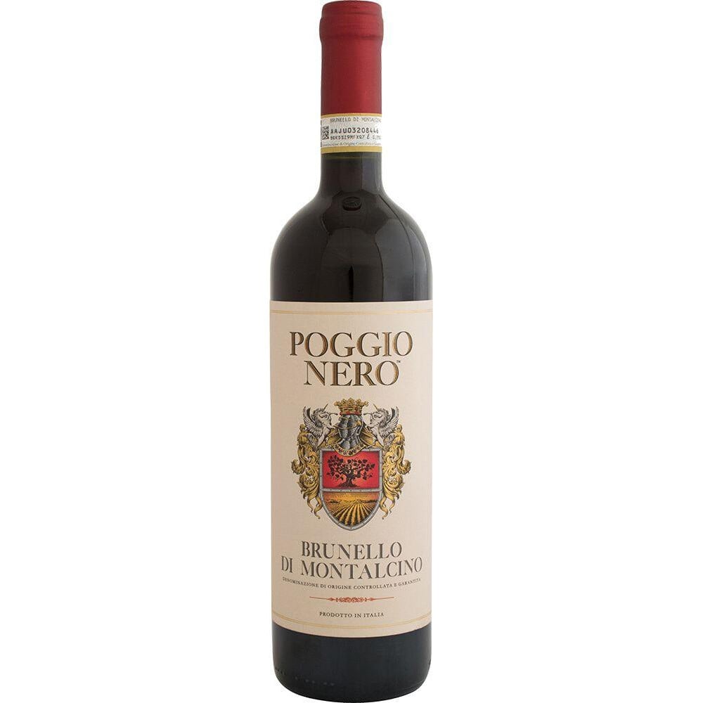 Вино Mare Magnum Brunello di Montalcino Poggio Nero, червоне, сухе 15% 0,75 л - фото 1