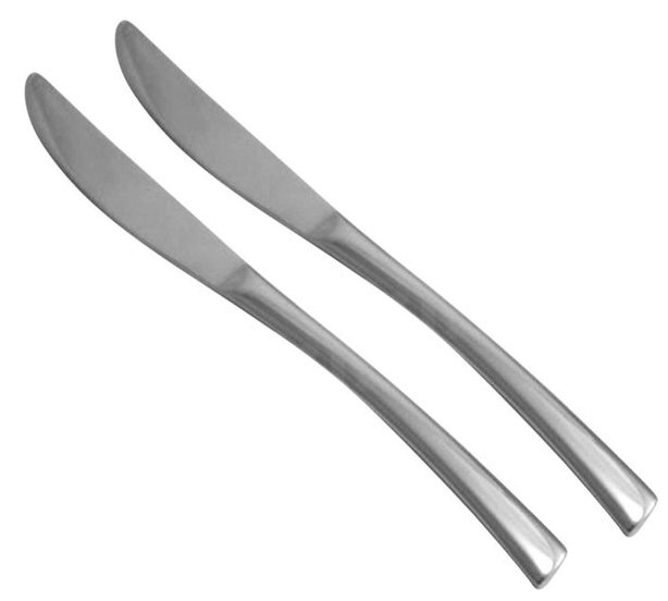 Набір столових ножів Krauff, 2 шт. (29-178-025) - фото 1