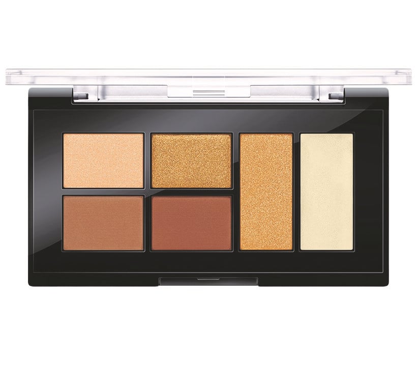 Палетка Rimmel Mini Power Palette 3 в 1, тон 002, 6,8 г (8000019185663) - фото 3