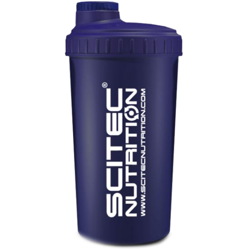 Шейкер Scitec Nutrition Shaker 700 Scitec Old Navy Blue 700 мл (94002010100) - фото 1