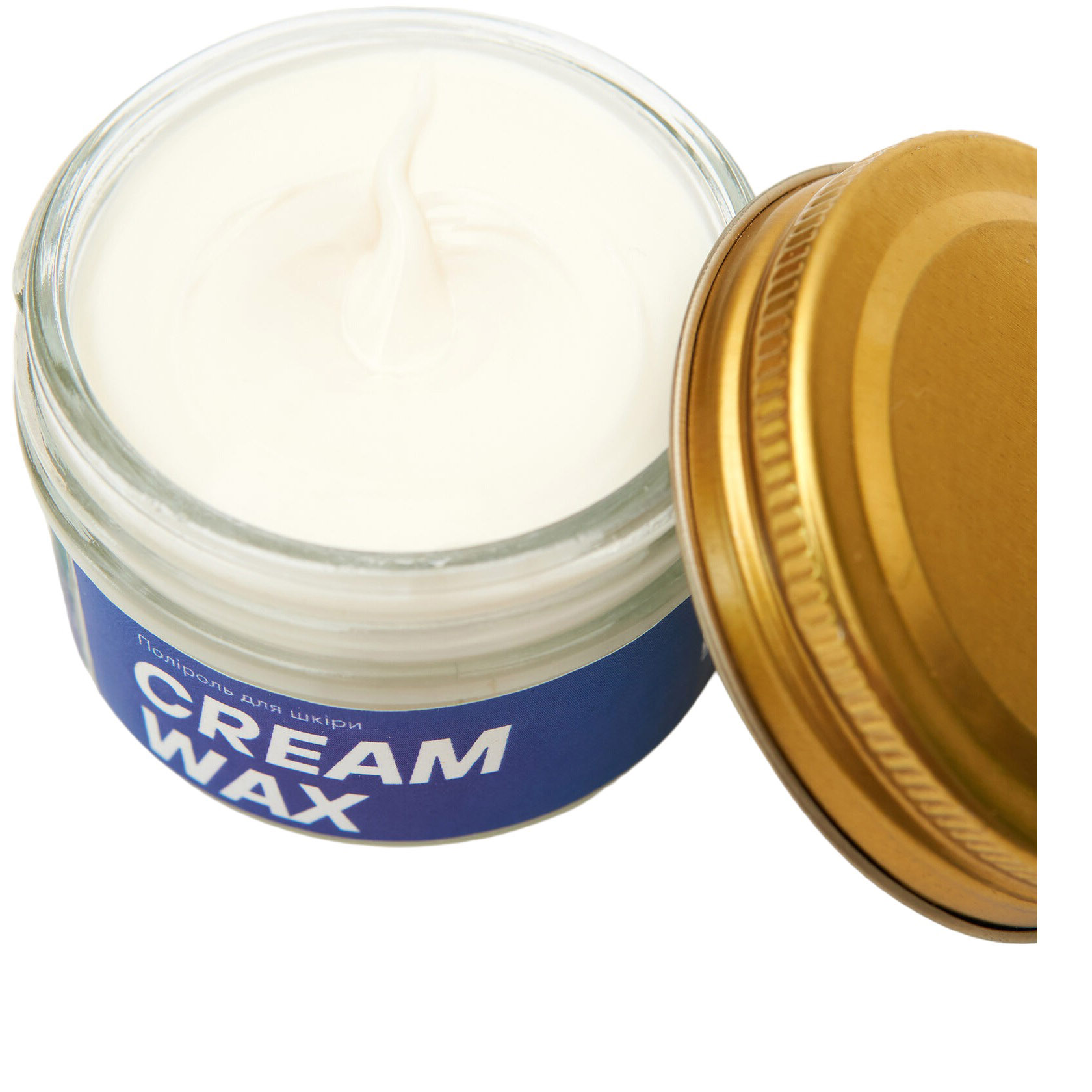 Поліроль для гладкої шкіри взуття Beclean Cream Wax 100 мл - фото 2
