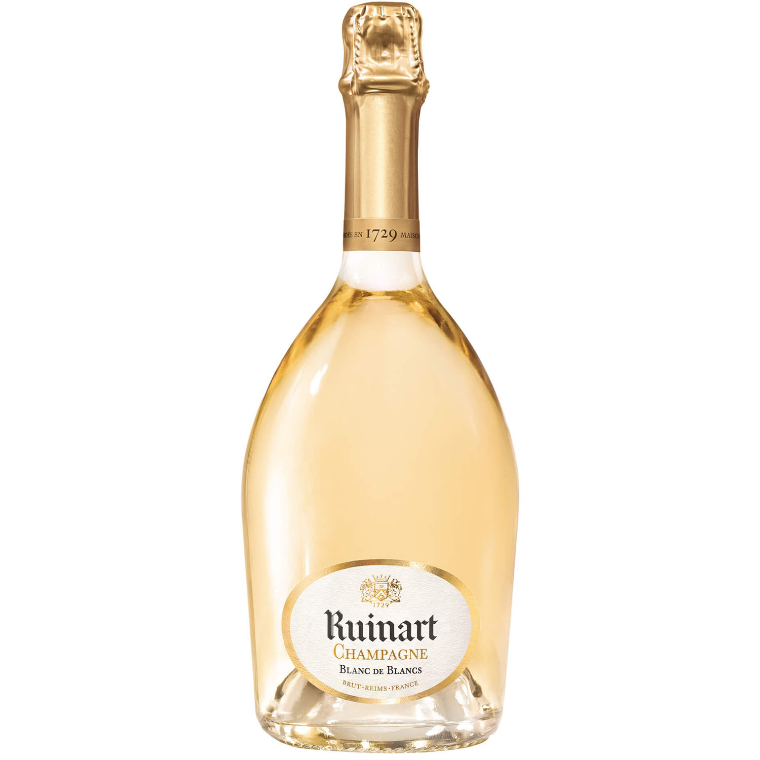 Шампанське Ruinart Blanc de Blancs Brut біле брют 0.75 л - фото 1