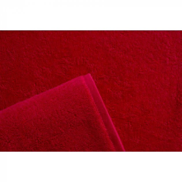 Рушник Lotus Готель, 70х40 см, червоний (2000008479585) - фото 3