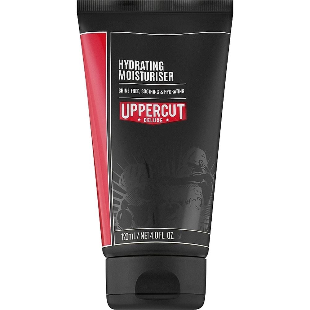 Увлажняющий крем Uppercut Deluxe Hydrating Moisturiser 120 мл - фото 1