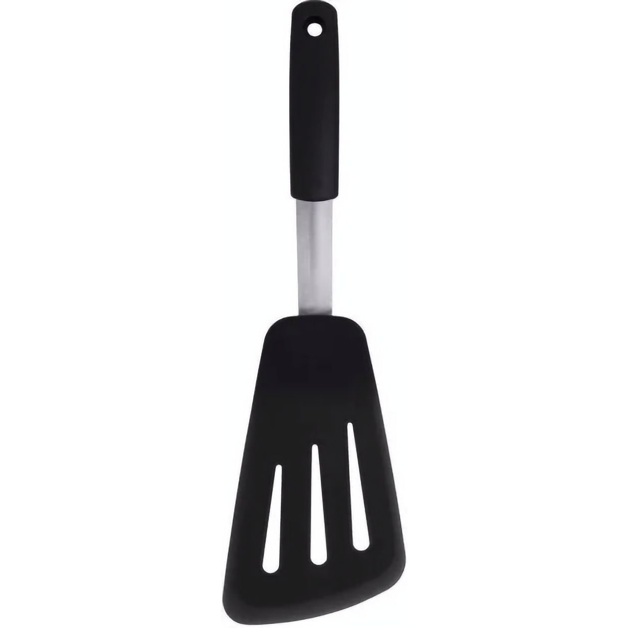 Лопатка кухонна Oxo Good Grips 30.4 см чорна (1071532) - фото 1