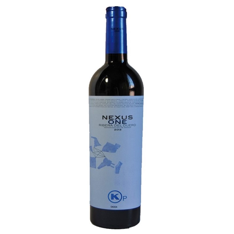Вино Bodegas Frontaura Nexus Kosher, 14%, 0,75 л - фото 1