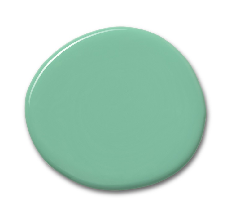 Лак для ногтей матовый Pretty Matte Nail Enamel, тон 010 (Mint), 9 мл (8000018545927) - фото 2