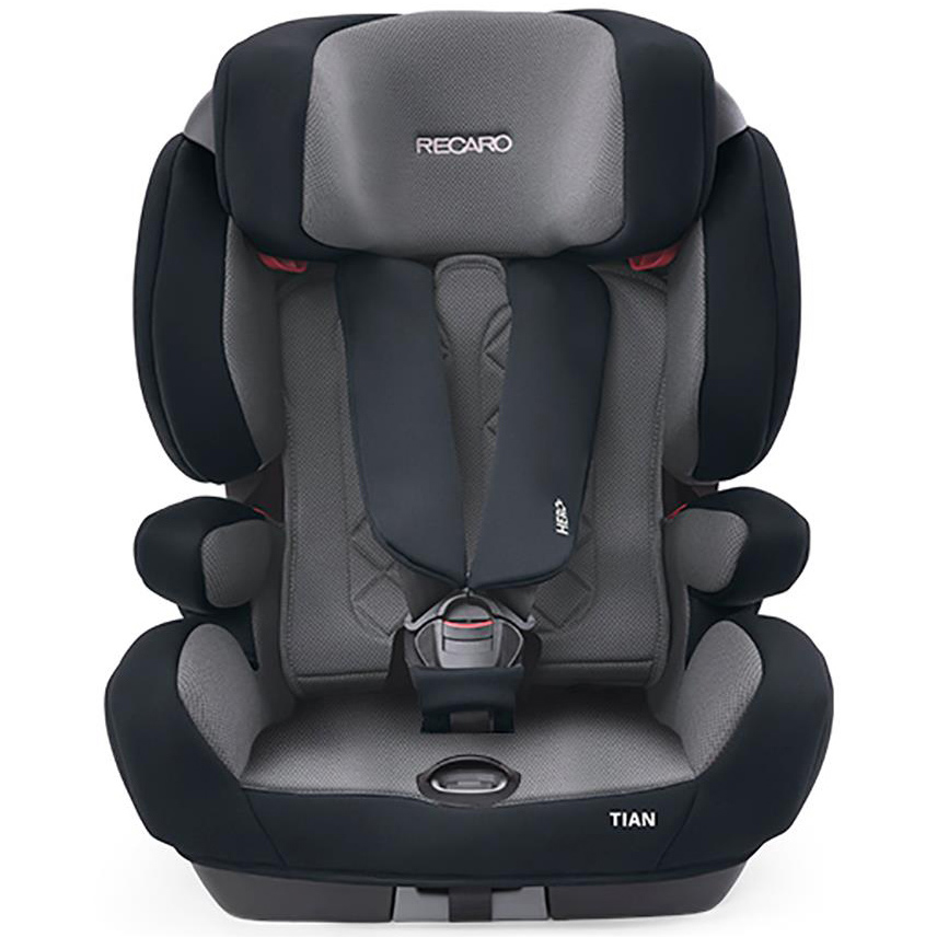 Автокресло Recaro Tian Core Deep Black (88042250050) - фото 2