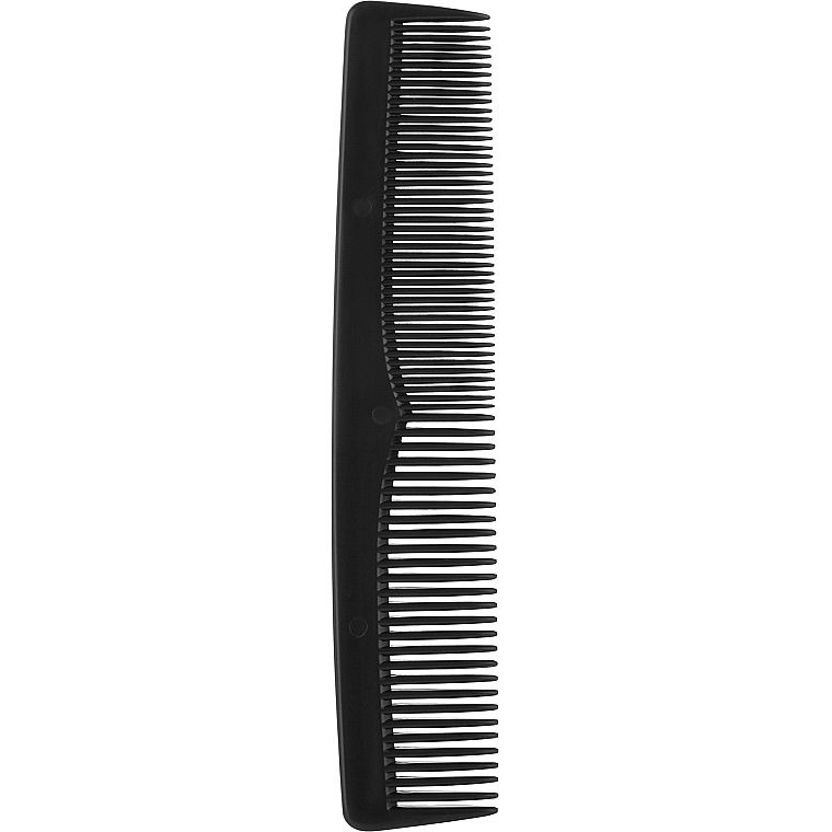 Гребінець для волосся SPL 1192 чорна - фото 1