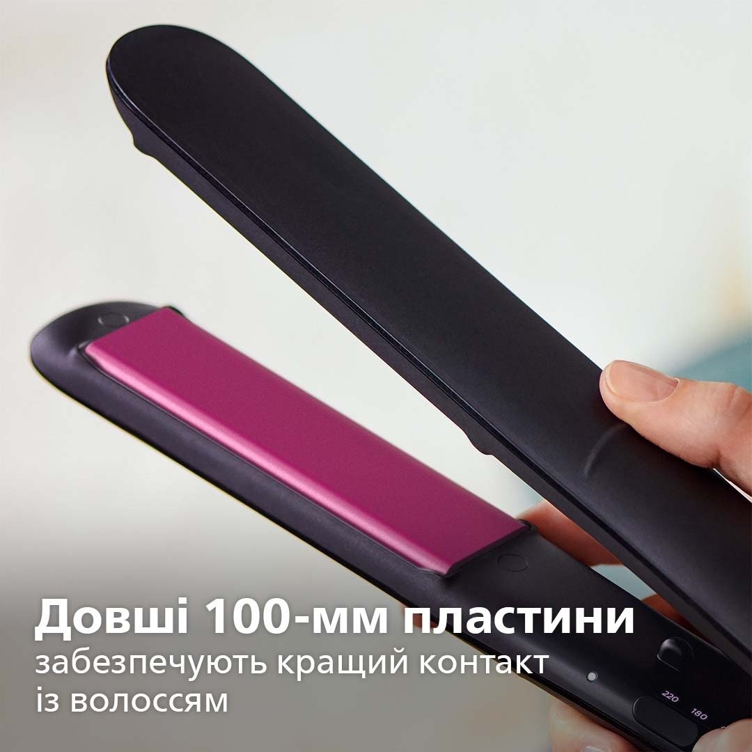 Стайлер Philips Straight Care Essential (BHS376/00) - фото 5