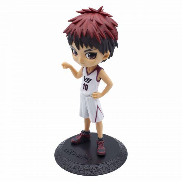 Фігурка Q posket Баскетбол Куроко Тайга Кагамі Kuroko no Basuke Kagami Taiga 15 см WST BK KT - фото 3