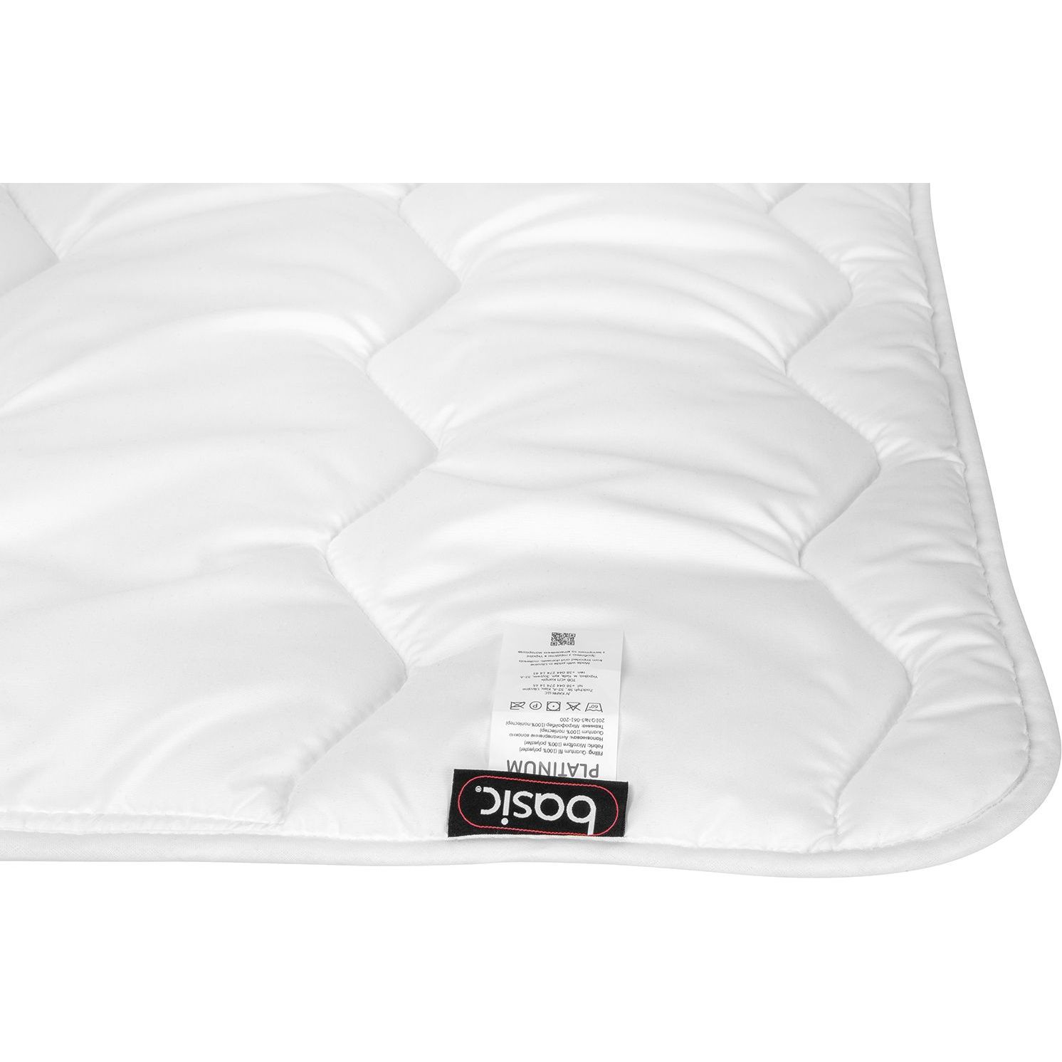 Одеяло Sonex Basic Platinum 140х205 см (SO102332) - фото 4
