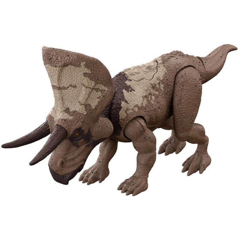 Фігурка динозавра Jurassic World Руйнівна атака з фільму Світ Юрського періоду, в асортименті (HLN63) - фото 3