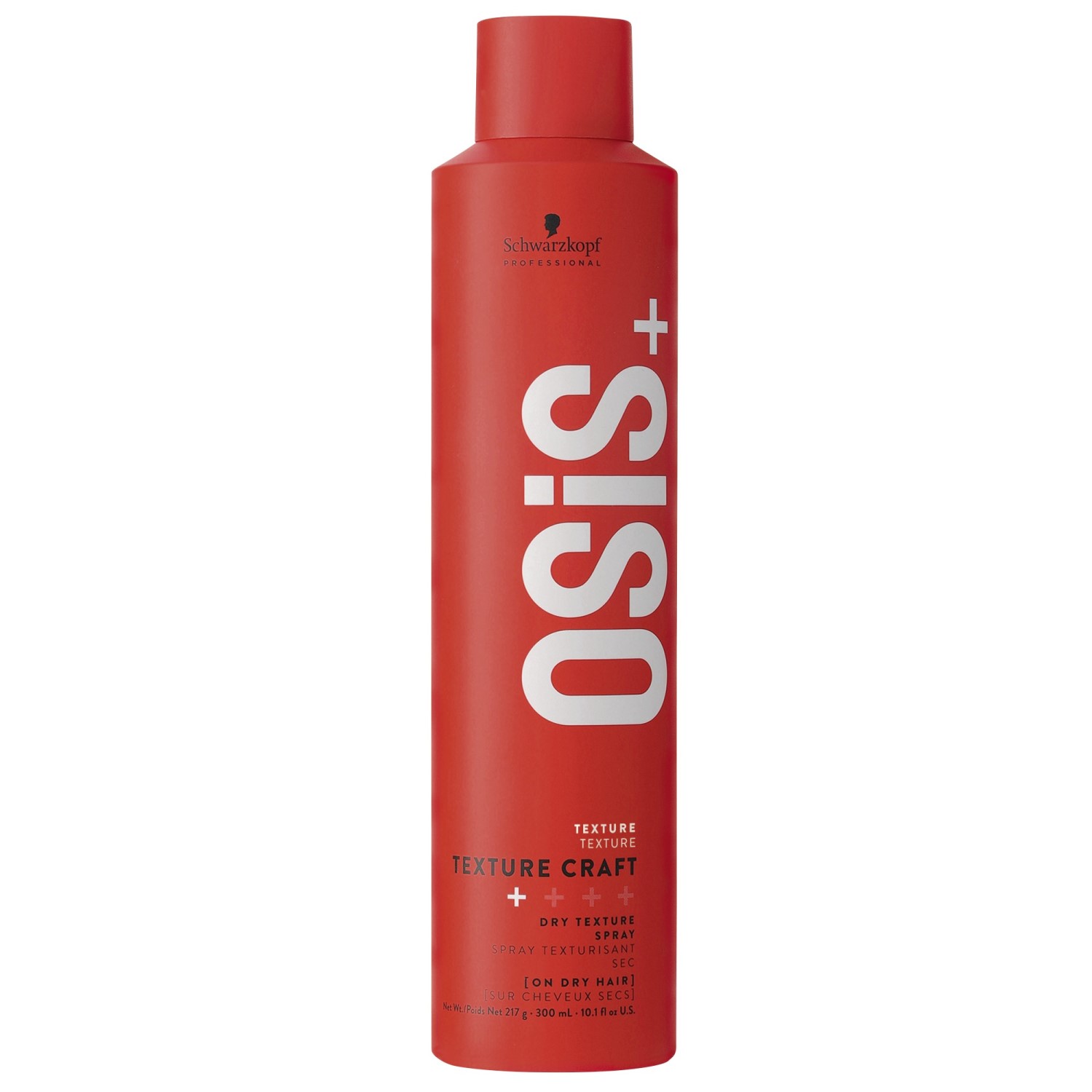 Текстурирующий сухой спрей для волос Schwarzkopf Professional Osis Style Texture Craft 300 мл - фото 1