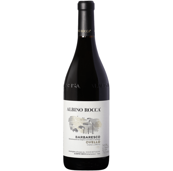 Вино Albino Rocca Barbaresco Ovello Vigna Loreto 2016 DOCG, 14,5%, 0,75 л (794222) - фото 1